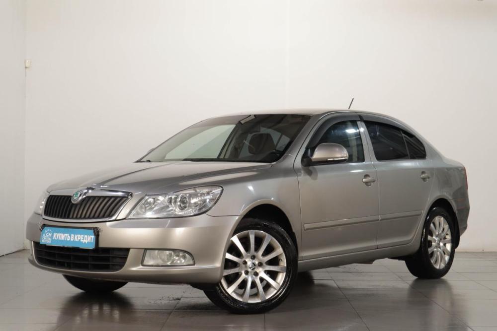 Skoda Octavia II (A5) Рестайлинг Челябинск  - изображение 4