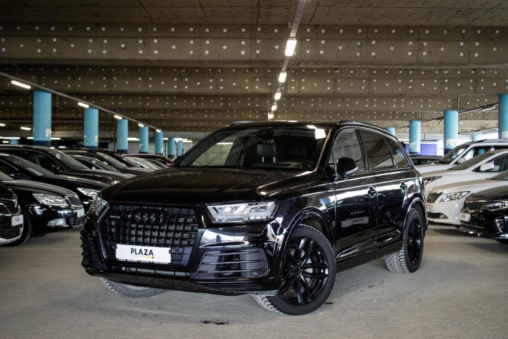 Audi Q7 II (4M) Уфа  - изображение 1