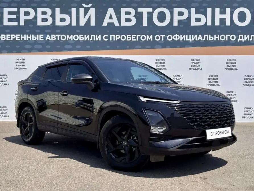 Omoda C5 I Краснодар  - изображение 3