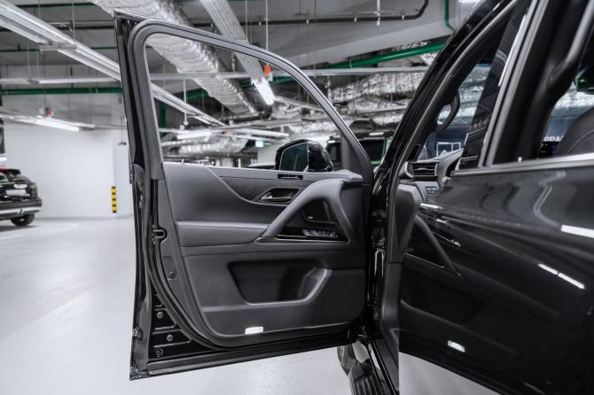Новый Lexus LX IV 2025 года, цена 19 975 000 рублей, внедорожник, Автокод Объявления
