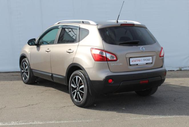 Nissan Qashqai I Рестайлинг с пробегом 2012 года, цена 990 000 рублей, 244354 км, внедорожник, Автокод Объявления