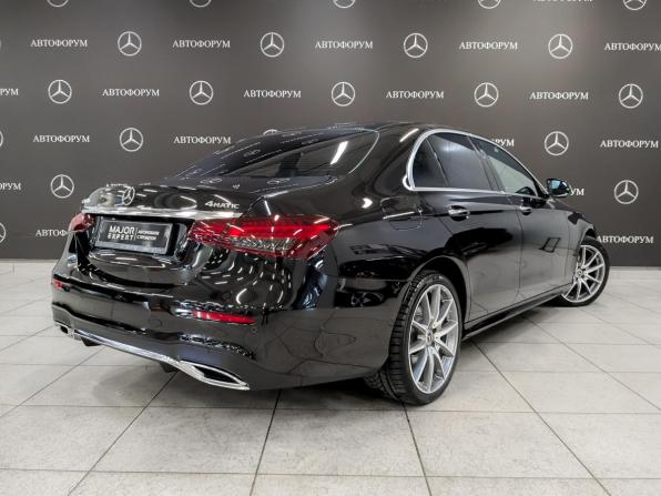 Mercedes-Benz E-Класс V (W213 S213 C238) Рестайлинг с пробегом 2022 года, цена 5 400 000 рублей, 73910 км, седан, Автокод Объявления