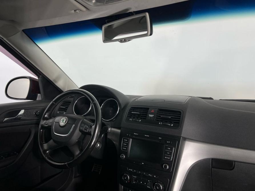 Skoda Yeti I Архангельск  - изображение 13