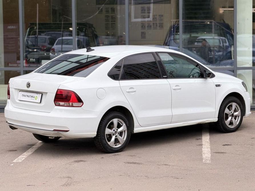 Volkswagen Polo V Рестайлинг Санкт-Петербург  - изображение 3