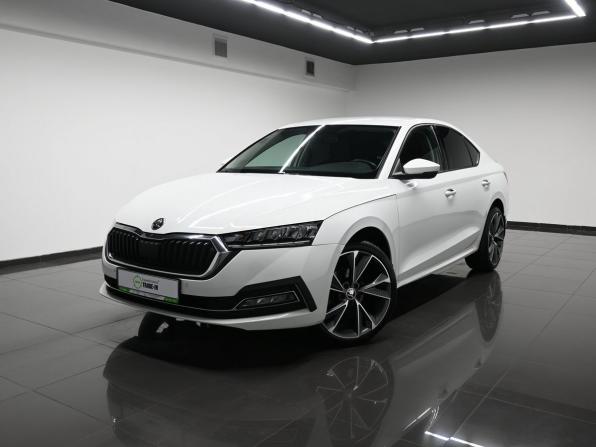 Skoda Octavia IV (A8)