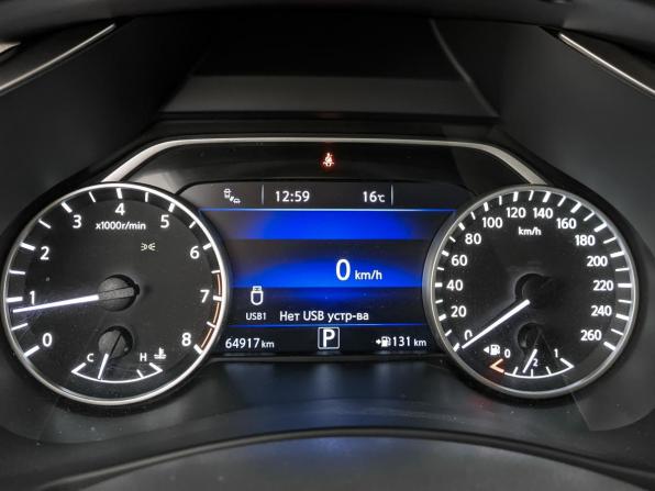 Nissan Murano III (Z52) с пробегом 2021 года, цена 3 180 000 рублей, 64914 км, внедорожник, Автокод Объявления