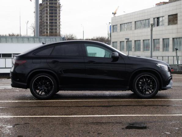 Mercedes-Benz GLE Coupe AMG I (C292) с пробегом 2017 года, цена 4 350 000 рублей, 124200 км, внедорожник, Автокод Объявления