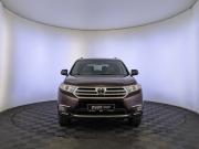 Toyota Highlander II (XU40) Рестайлинг Москва  - изображение 32