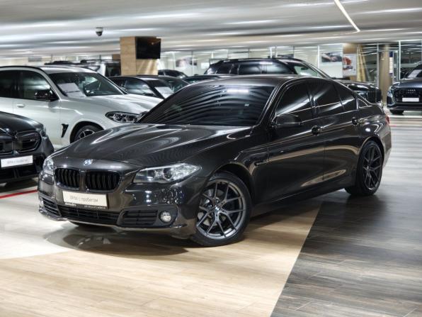 BMW 5 серии VI (F10/F11/F07) Рестайлинг с пробегом 2015 года, цена 2 250 000 рублей, 154593 км, седан, Автокод Объявления