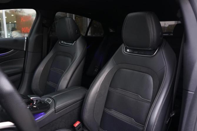 Mercedes-Benz AMG GT 4-Door Coupe I с пробегом 2020 года, цена 7 300 000 рублей, 67710 км, лифтбек, Автокод Объявления