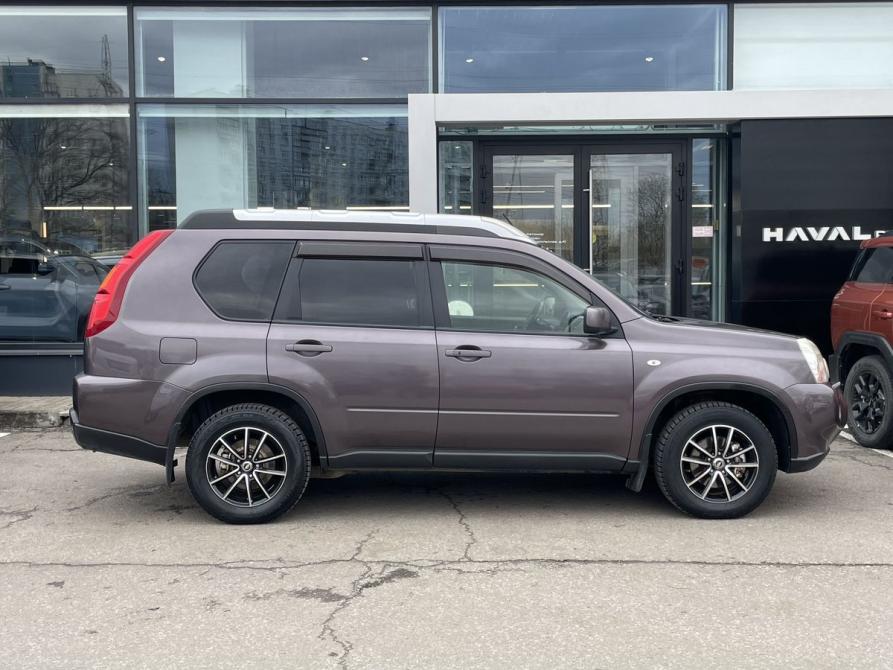 Nissan X-Trail II Москва  - изображение 4