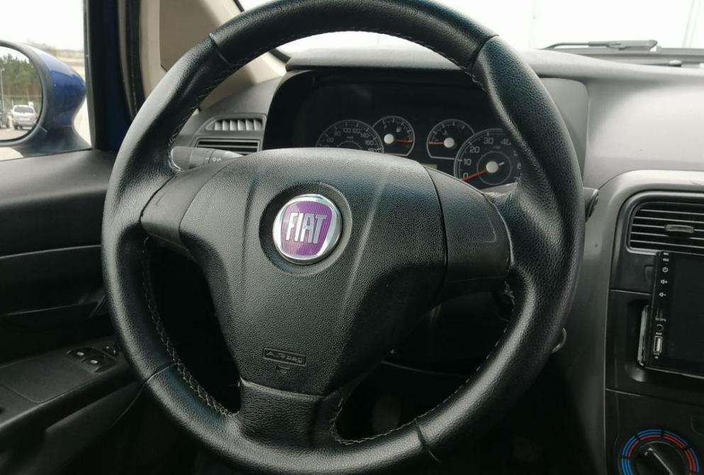 Fiat Punto III Grande Punto Иваново  - изображение 9