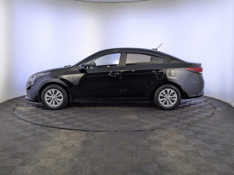 Kia Rio IV Рестайлинг Москва  - изображение 8