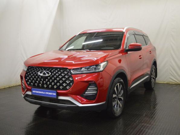 Chery Tiggo 7 Pro I с пробегом 2021 года, цена 1 530 000 рублей, 53890 км, внедорожник, Автокод Объявления