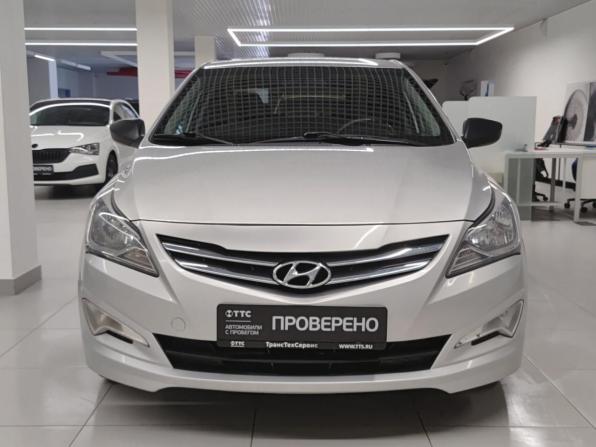 Hyundai Solaris I Рестайлинг с пробегом 2015 года, цена 879 000 рублей, 162198 км, седан, Автокод Объявления