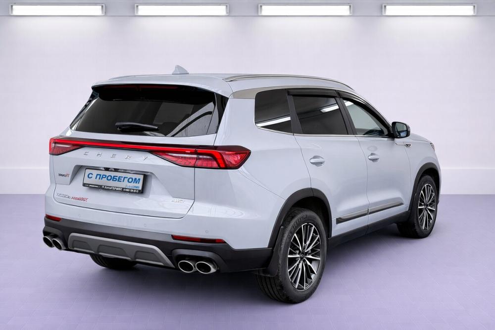 Chery Tiggo 8 Pro Max I Рестайлинг Москва  - изображение 4