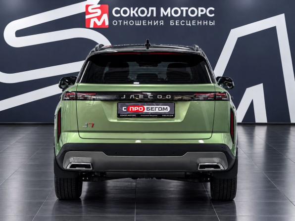 Jaecoo J7 I с пробегом 2023 года, цена 2 339 900 рублей, 29700 км, внедорожник, Автокод Объявления