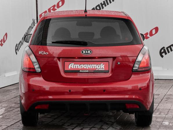 Kia Rio II Рестайлинг с пробегом 2011 года, цена 675 000 рублей, 148563 км, хэтчбек, Автокод Объявления