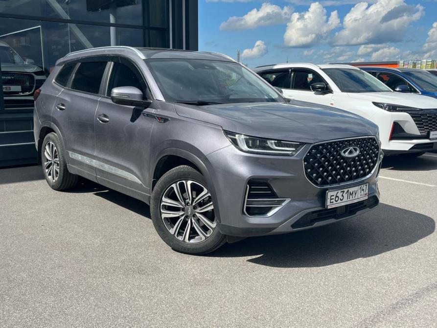 Chery Tiggo 8 Pro I Санкт-Петербург  - изображение 3