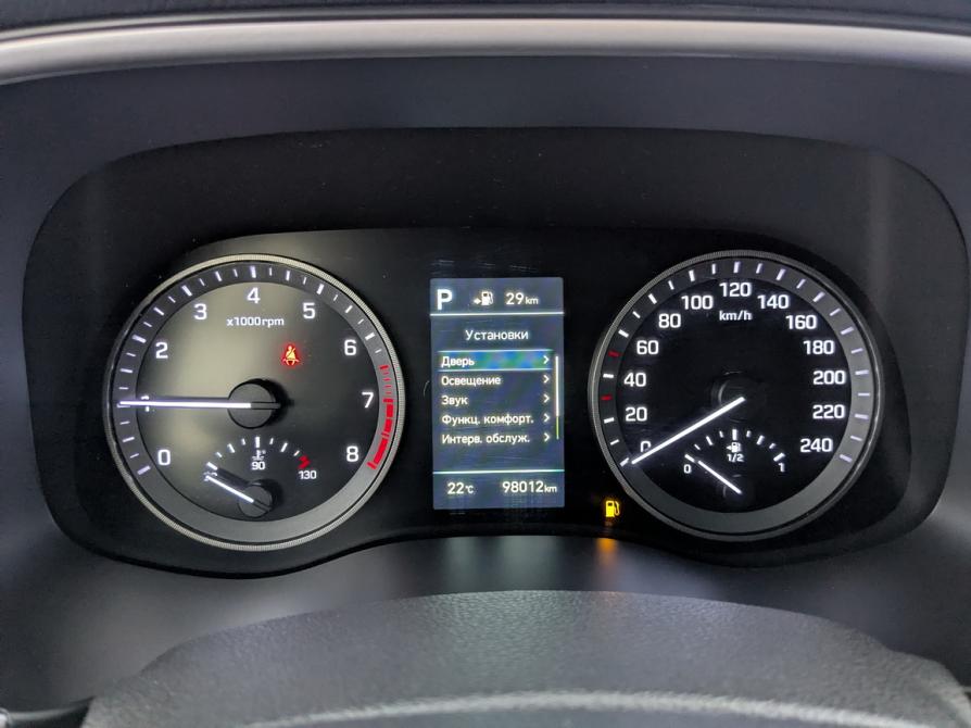 Hyundai Tucson III Рестайлинг Москва  - изображение 15