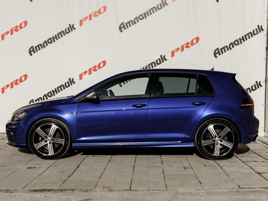 Volkswagen Golf R VII Екатеринбург  - изображение 8