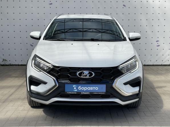 Lada (ВАЗ) Vesta I Рестайлинг (NG) с пробегом 2024 года, цена 1 590 000 рублей, 35843 км, универсал, Автокод Объявления