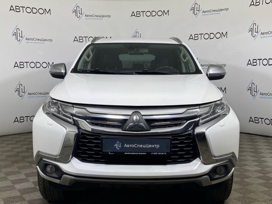 Mitsubishi Pajero Sport III Москва  - изображение 5