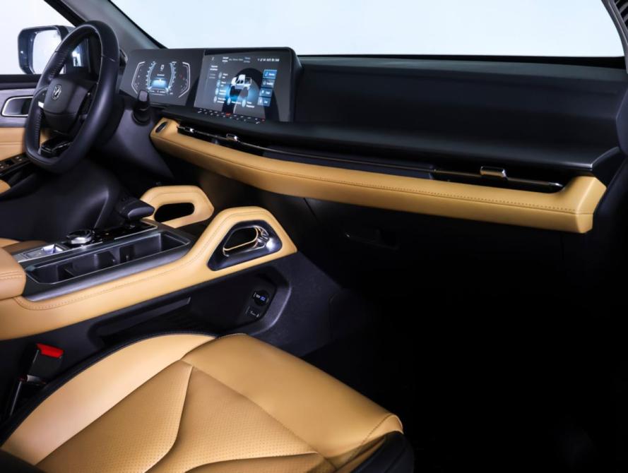 Changan Hunter Plus Москва  - изображение 11