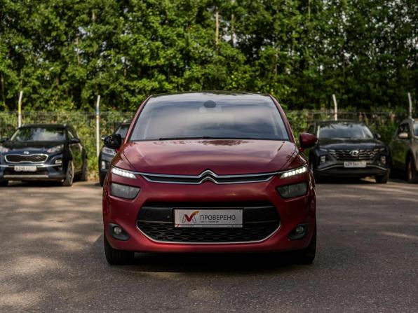 Citroen C4 Picasso II с пробегом 2014 года, цена 914 000 рублей, 189440 км, компактвэн, Автокод Объявления