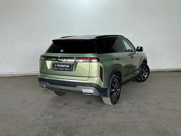 Jaecoo J7 I с пробегом 2023 года, цена 3 030 000 рублей, 5135 км, внедорожник, Автокод Объявления