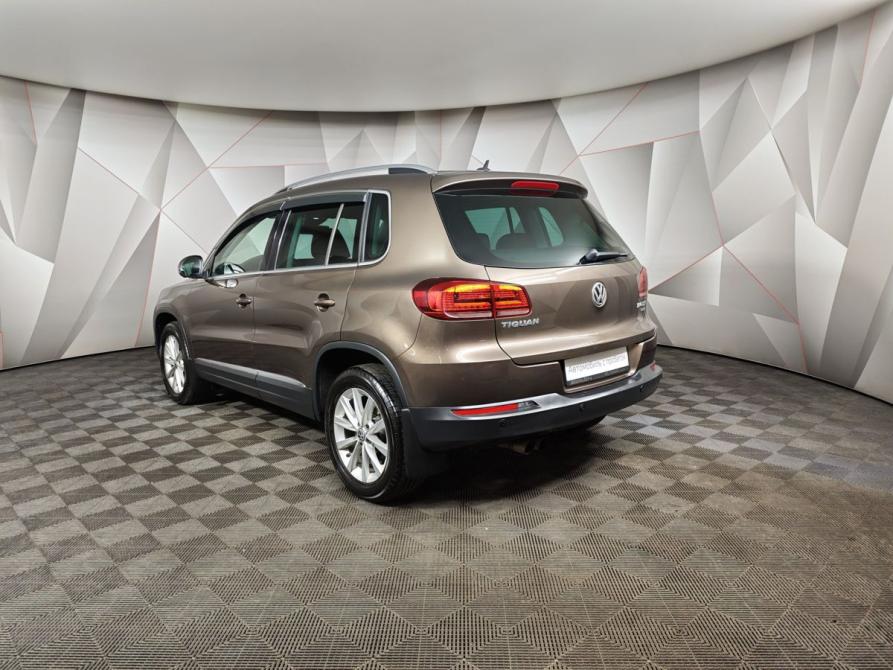 Volkswagen Tiguan I Рестайлинг Москва  - изображение 4