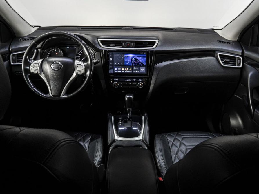 Nissan Qashqai II Тюмень  - изображение 17