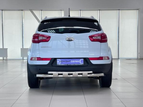 Kia Sportage III с пробегом 2013 года, цена 1 390 000 рублей, 175646 км, внедорожник, Автокод Объявления