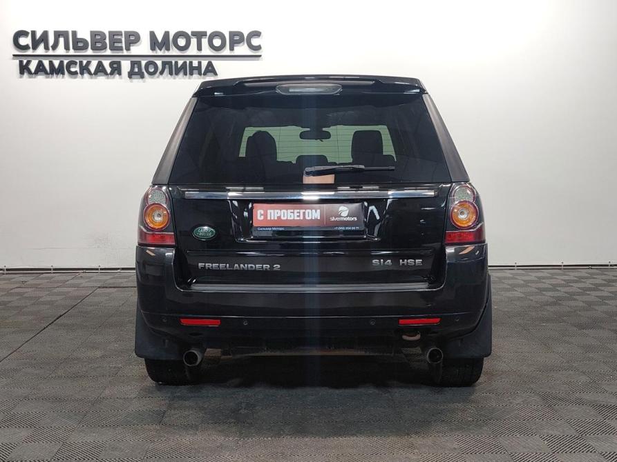 Land Rover Freelander II Рестайлинг 2 Пермь  - изображение 6