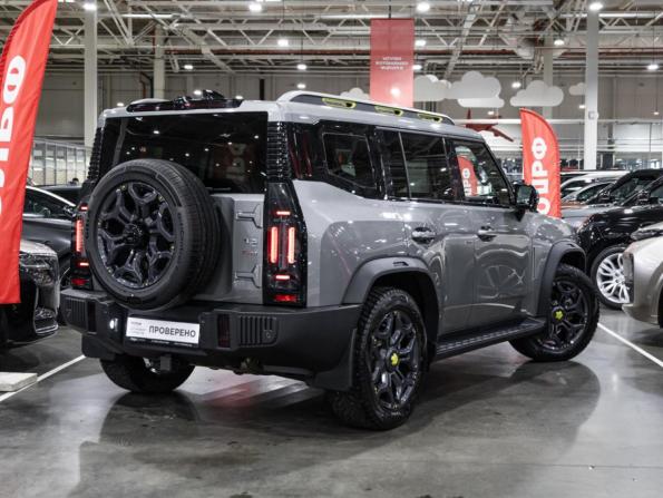 JETOUR T2 с пробегом 2024 года, цена 3 900 000 рублей, 17500 км, внедорожник, Автокод Объявления