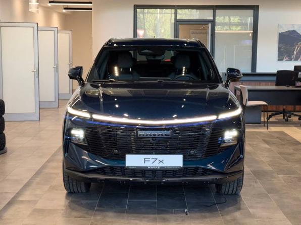 Новый Haval F7x II 2026 года, цена 3 959 010 рублей, внедорожник, Автокод Объявления