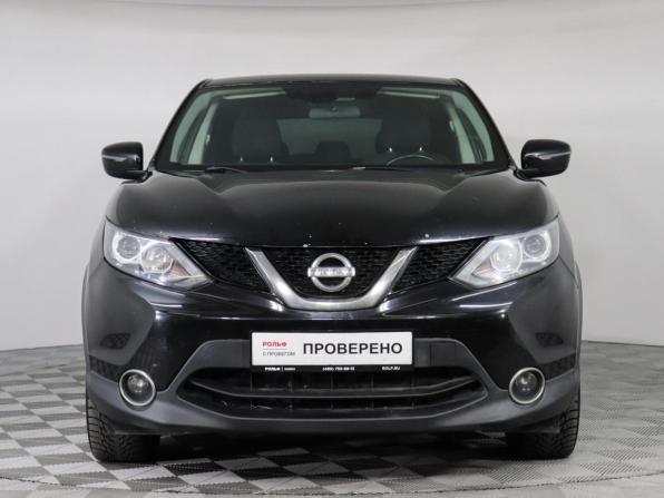 Nissan Qashqai II с пробегом 2017 года, цена 1 279 000 рублей, 185300 км, внедорожник, Автокод Объявления