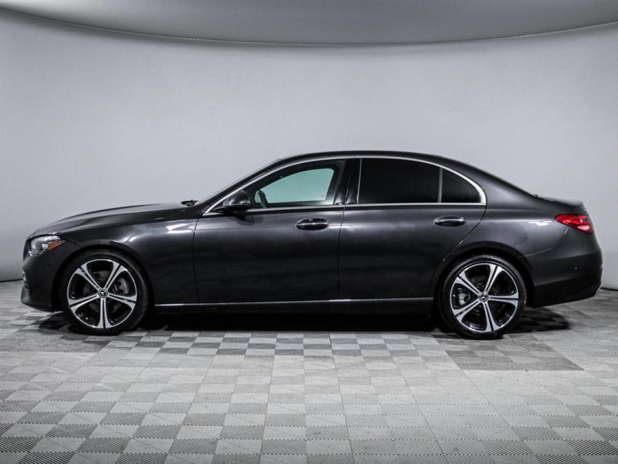 Mercedes-Benz C-Класс V (W206) Москва  - изображение 5