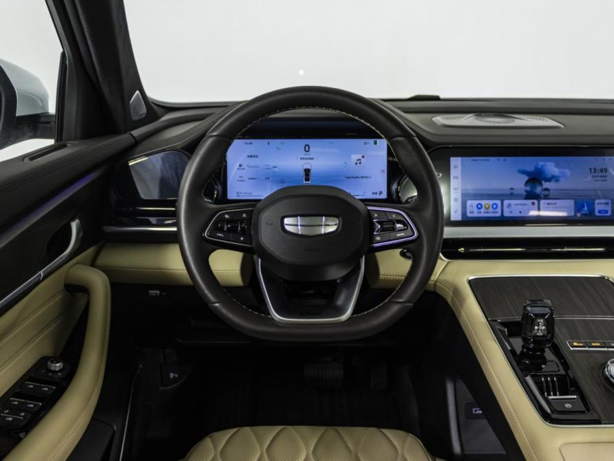Geely Monjaro I Рестайлинг Москва  - изображение 10