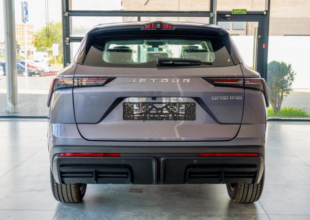 JETOUR DASHING I с пробегом 2026 года, цена 3 300 000 рублей, 12 км, внедорожник, Автокод Объявления