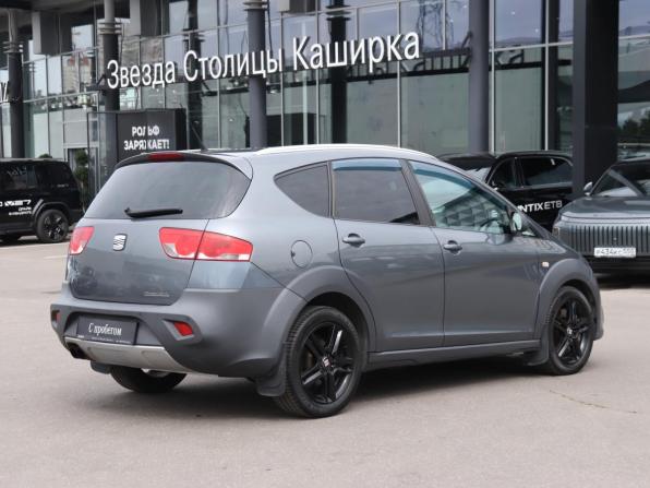 SEAT Altea I Рестайлинг с пробегом 2012 года, цена 760 000 рублей, 295493 км, компактвэн, Автокод Объявления