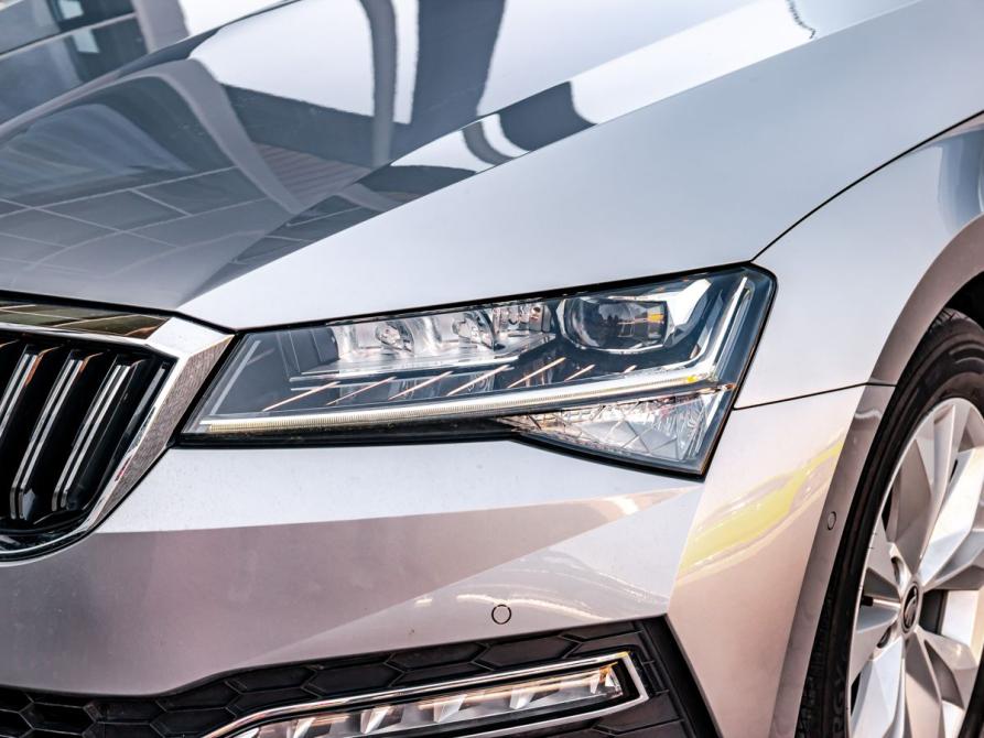 Skoda Superb III Рестайлинг Магнитогорск  - изображение 10