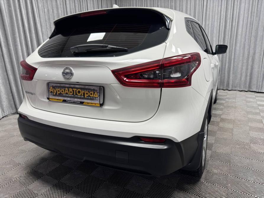 Nissan Qashqai II Рестайлинг Стерлитамак  - изображение 14