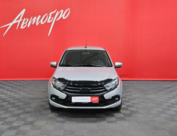 Lada (ВАЗ) Granta I Рестайлинг с пробегом 2019 года, цена 560 000 рублей, 140233 км, седан, Автокод Объявления