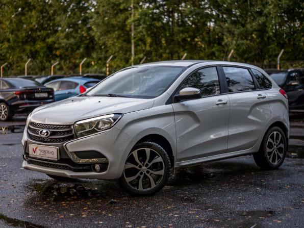 Lada (ВАЗ) XRAY I с пробегом 2017 года, цена 820 000 рублей, 66970 км, хэтчбек, Автокод Объявления
