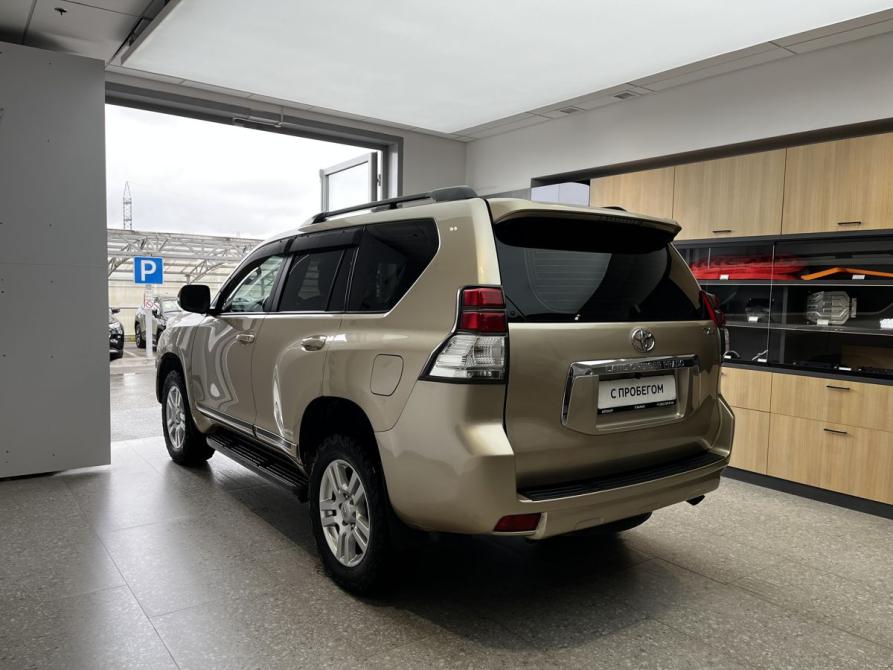 Toyota Land Cruiser Prado 150 Series Новосибирск  - изображение 6