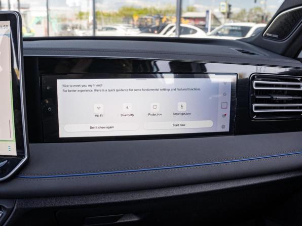 Volkswagen Tiguan III (China Market) с пробегом 2026 года, цена 4 849 000 рублей, 30 км, внедорожник, Автокод Объявления