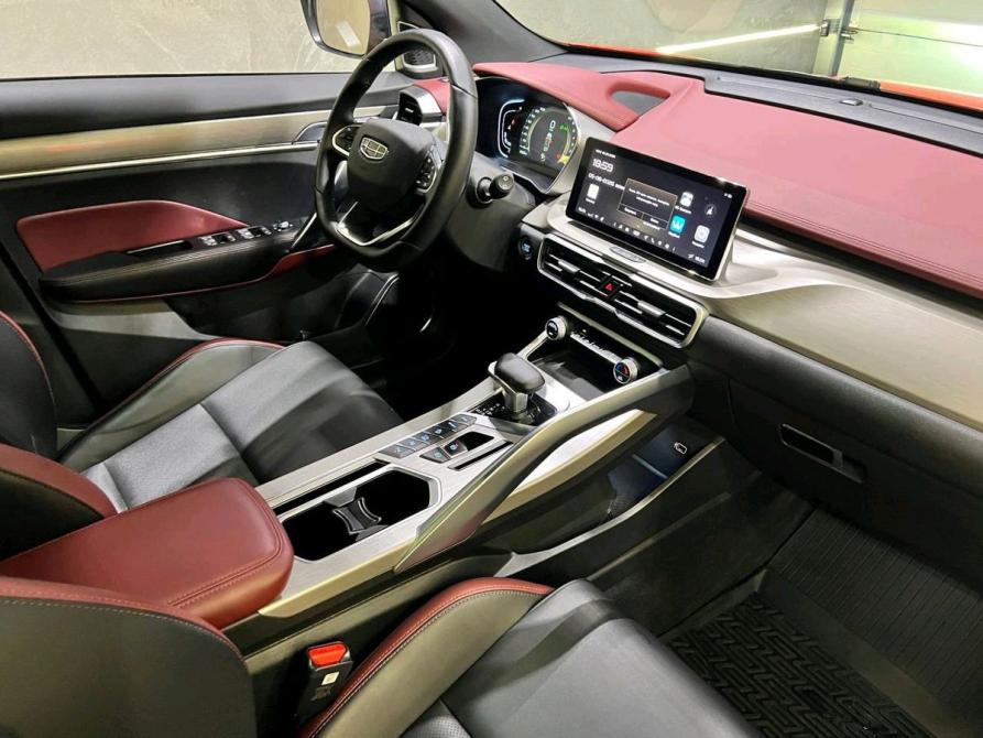 Geely Coolray I Новосибирск  - изображение 20