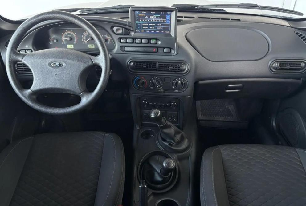 Lada (ВАЗ) Niva Travel I Киров  - изображение 11