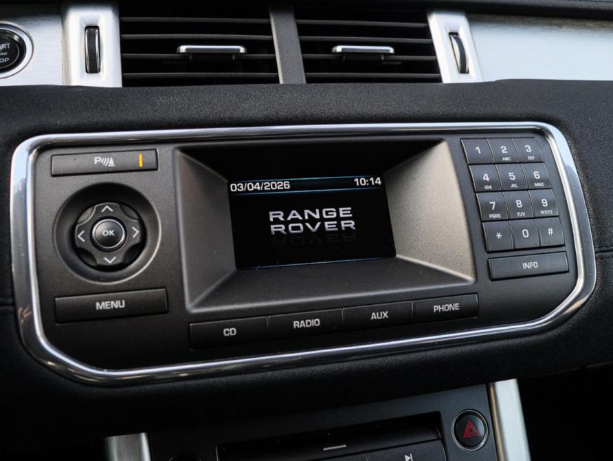 Land Rover Range Rover Evoque I Москва  - изображение 13